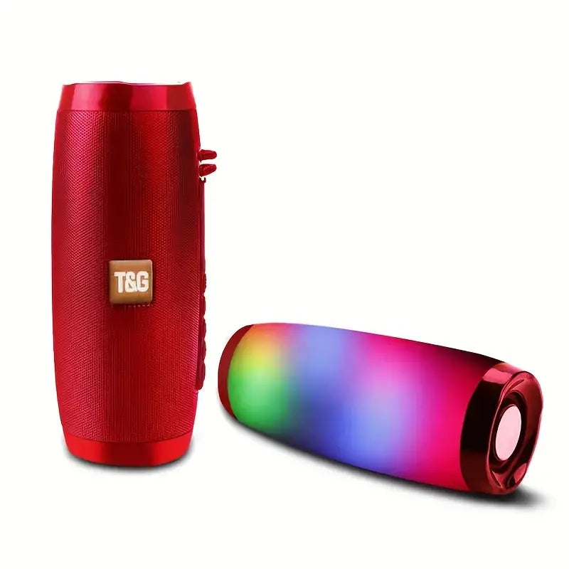 Bluetooth Speaker Wireless Waterproof Outdoor Stereo Bass USB/TF/FM Radio LOUD