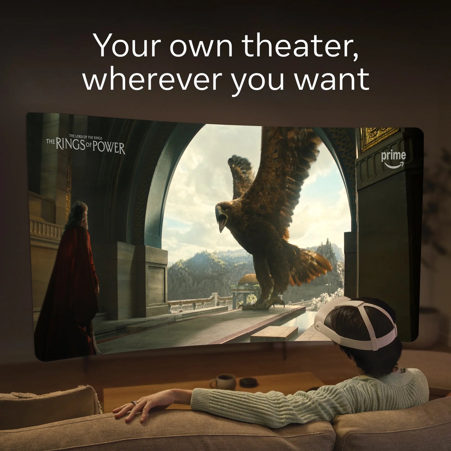 Quest 3S 256GB – Get Batman: Arkham Shadow and a 3-Month Trial of Horizon+ Included – All-In-One Headset
