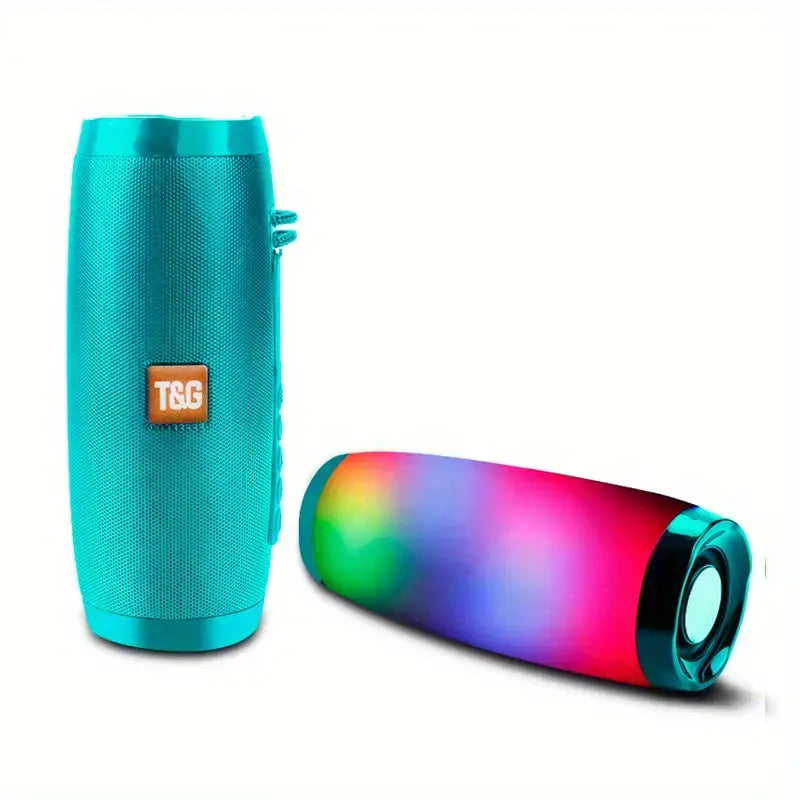 Bluetooth Speaker Wireless Waterproof Outdoor Stereo Bass USB/TF/FM Radio LOUD