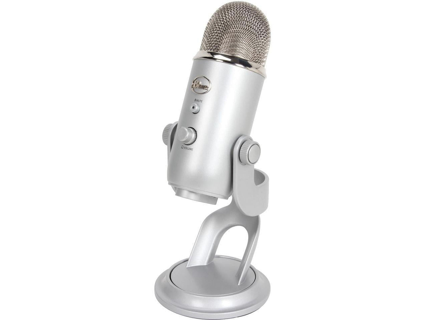 Yeti USB Desktop Microphone