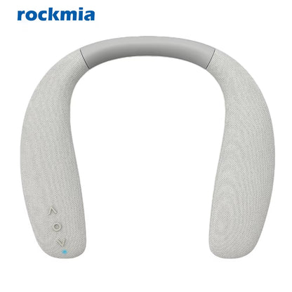 EBS-908 Wireless Bluetooth Speaker Portable Neck Wearable Surround Altavoz with Microphone Bass Neckband Speakers