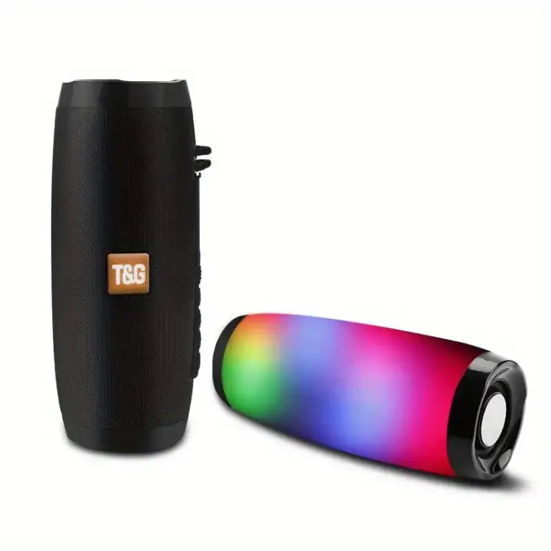 Bluetooth Speaker Wireless Waterproof Outdoor Stereo Bass USB/TF/FM Radio LOUD