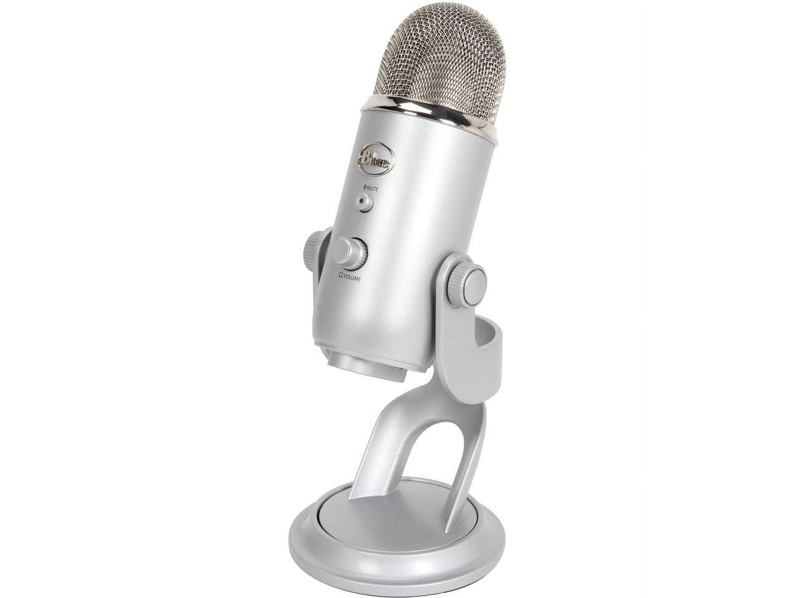 Yeti USB Desktop Microphone