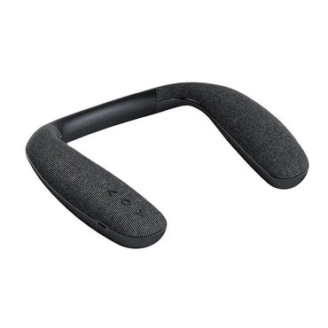 EBS-908 Wireless Bluetooth Speaker Portable Neck Wearable Surround Altavoz with Microphone Bass Neckband Speakers