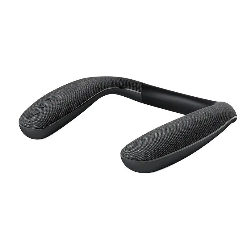 EBS-908 Wireless Bluetooth Speaker Portable Neck Wearable Surround Altavoz with Microphone Bass Neckband Speakers
