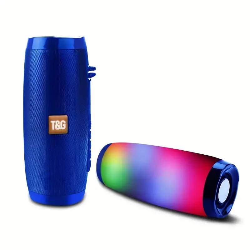 Bluetooth Speaker Wireless Waterproof Outdoor Stereo Bass USB/TF/FM Radio LOUD